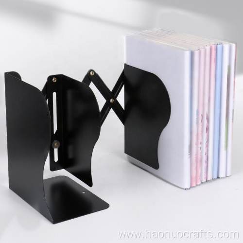 Retractable Creative simple desktop for students book stand